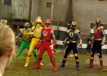 “Power Ranger vermelho” é encontrado morto aos 38 anos