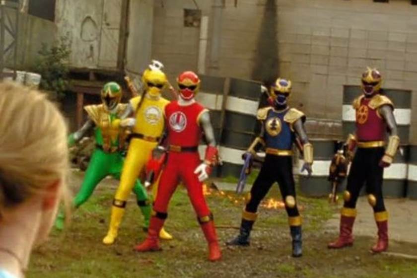 “Power Ranger vermelho” é encontrado morto aos 38 anos