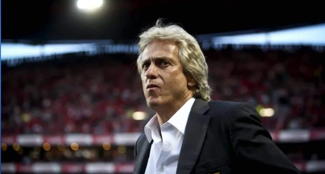 QUEM ÉS TU JORGE JESUS?!? NOVO TECNICO DO FLAMENGO!! SAIBA MAIS