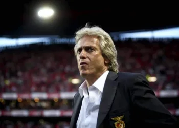QUEM ÉS TU JORGE JESUS?!? NOVO TECNICO DO FLAMENGO!! SAIBA MAIS