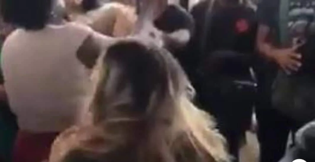 Suspeitas de furto, venezuelanas são agredidas no Terminal Alvorada