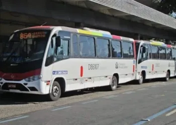 DENÚNCIA!! 864 CAMPO GRANDE X BANGU  ASSALTOS CONSTANTES