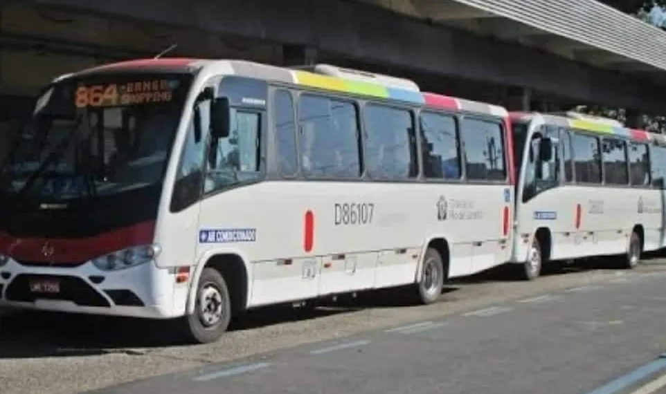 DENÚNCIA!! 864 CAMPO GRANDE X BANGU  ASSALTOS CONSTANTES