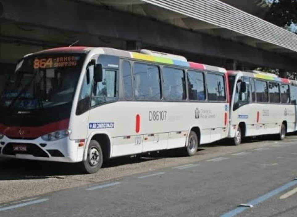 DENÚNCIA!! 864 CAMPO GRANDE X BANGU  ASSALTOS CONSTANTES