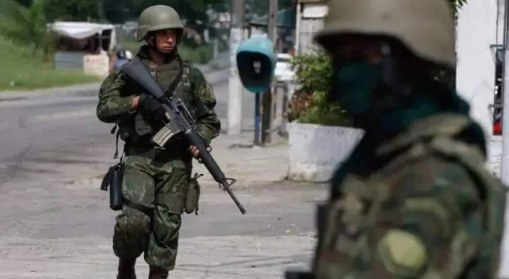 Governo Bolsonaro corta 44% de verbas das Forças Armadas