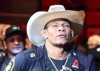 Lutador de UFC foge depois de agredir ex-esposa com socos no RJ