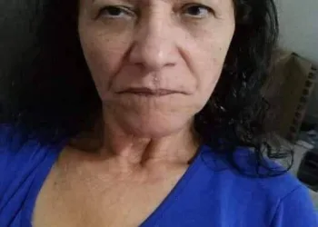 IDOSA DESAPARECIDA EM CAMPO GRANDE!! FAMÍLIA PEDE AJUDA!!
