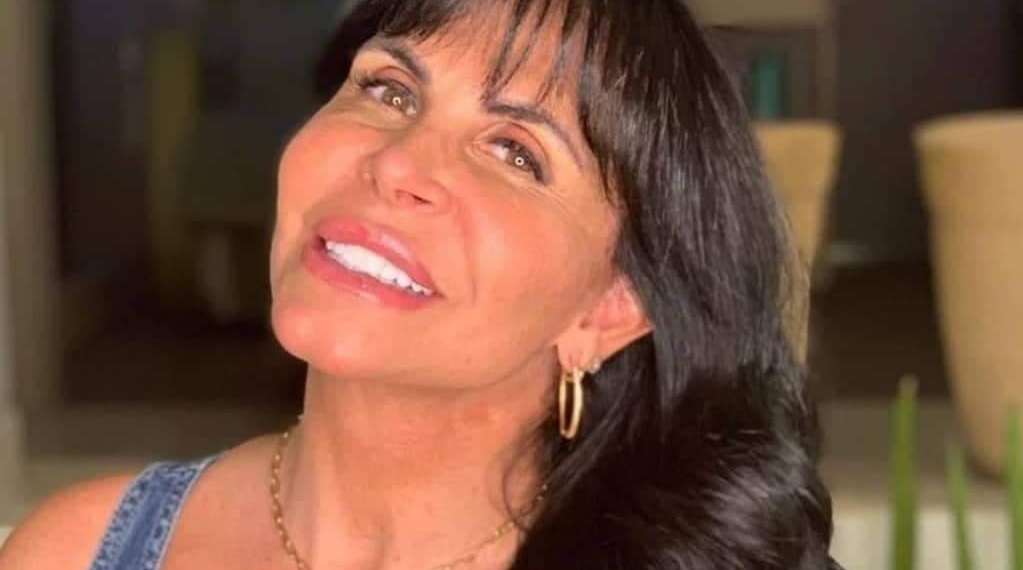 Gretchen faz 60 anos e confessa preocupação: “Tenho medo de ficar feia”