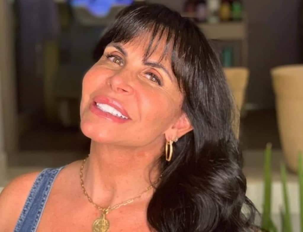 Gretchen faz 60 anos e confessa preocupação: “Tenho medo de ficar feia”