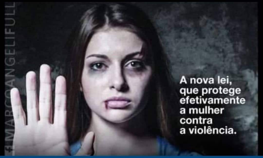 Bolsonaro altera Lei Maria da Penha e garante maior proteção às mulheres