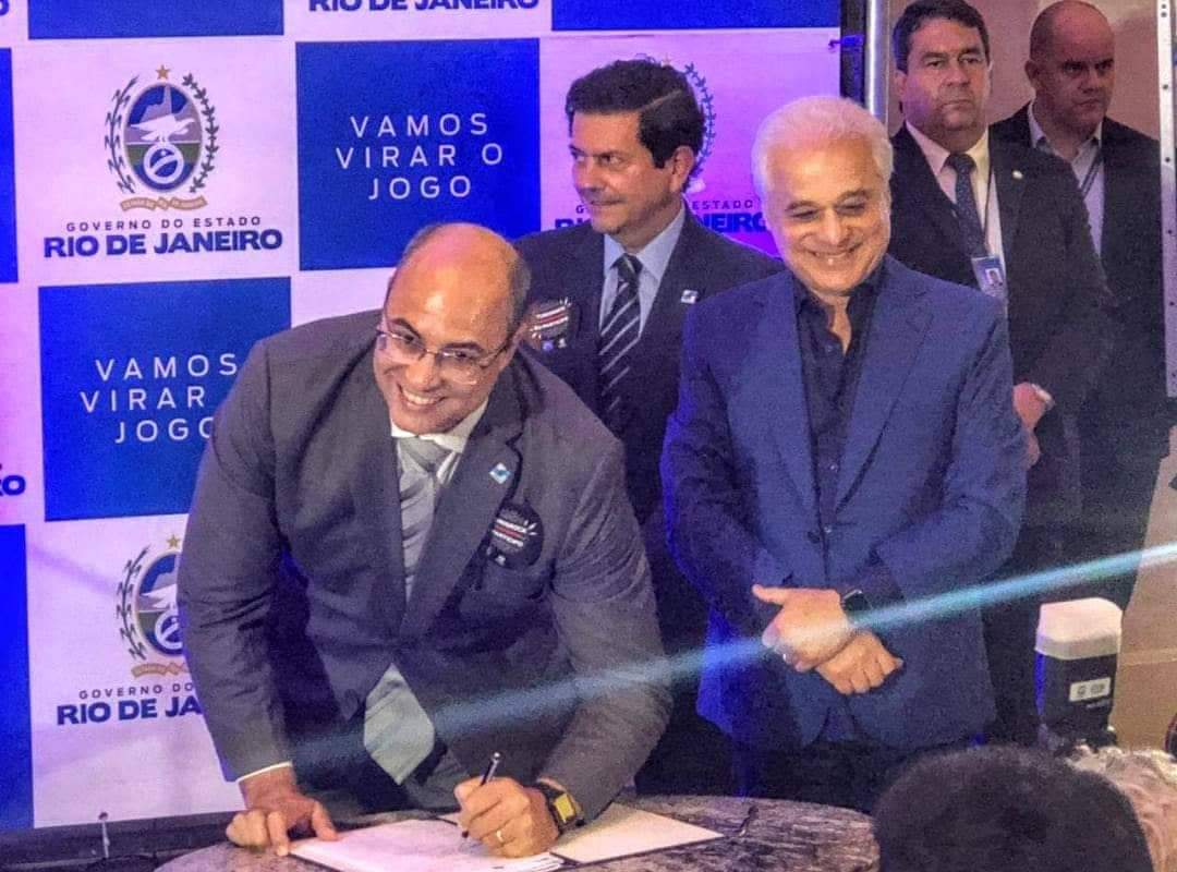 Governo do Rio e Rock in Rio fazem parceria para incentivar turismo durante o festival.