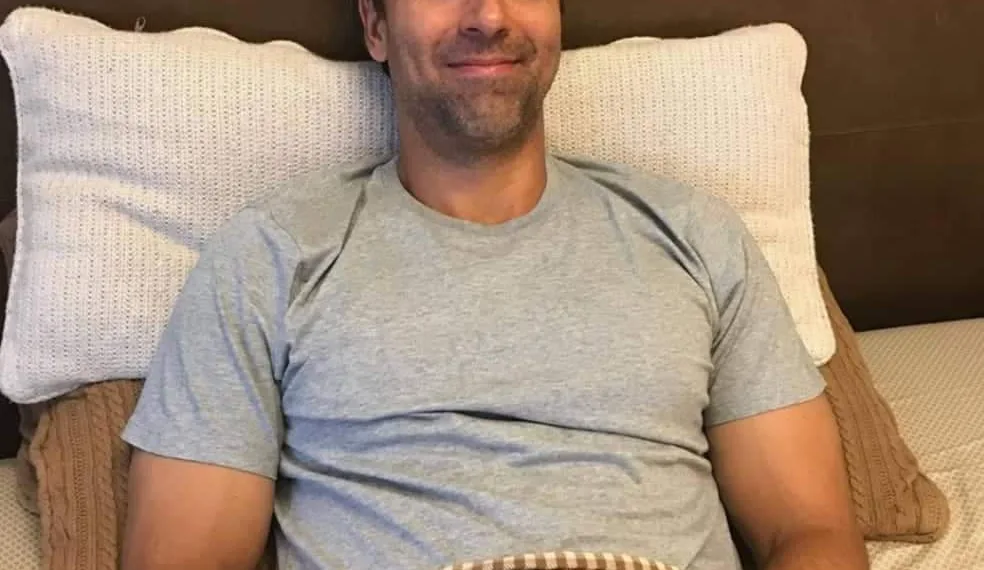 Apresehtador da globo passa mal de repente: ‘mais forte do que eu esperava