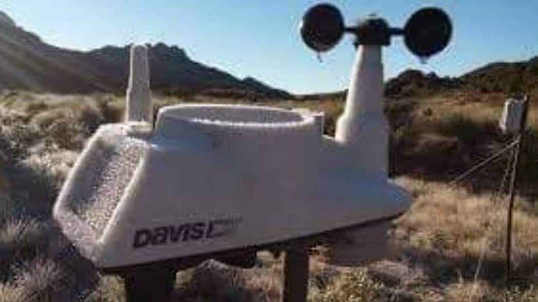 Parque Nacional do Itatiaia registra -5,2 ºC, novo recorde de frio no Brasil em 2019