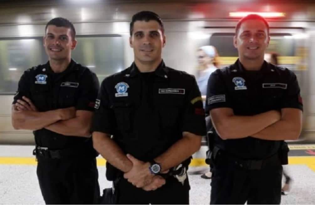 MetrôRio oferece vagas para agentes de segurança