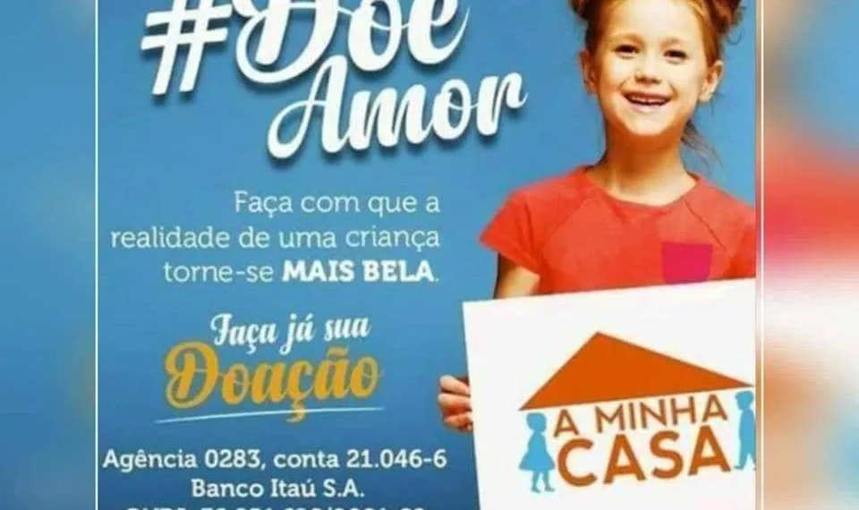 SOCORRO!! INSTITUIÇÃO DE CARIDADE EM CAMPO GRANDE PEDE SOCORRO