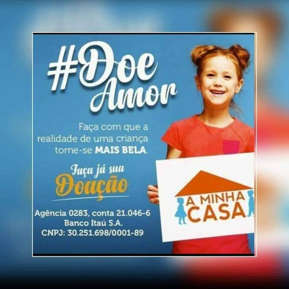 SOCORRO!! INSTITUIÇÃO DE CARIDADE EM CAMPO GRANDE PEDE SOCORRO