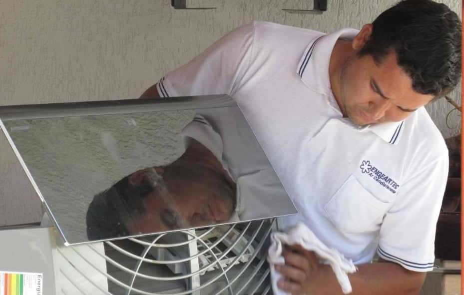 Porque brasileiros estão morrendo com doenças transmitidas pelo ar-condicionado