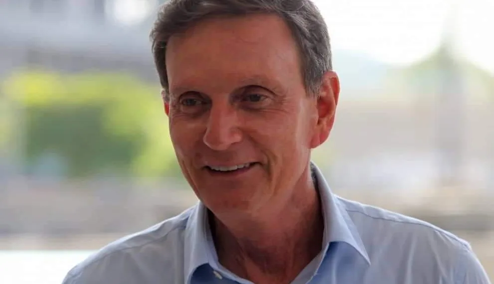 Crivella sugere mudar nome de Ciclovia Tim Maia para Vasco: ‘Está caindo muito’