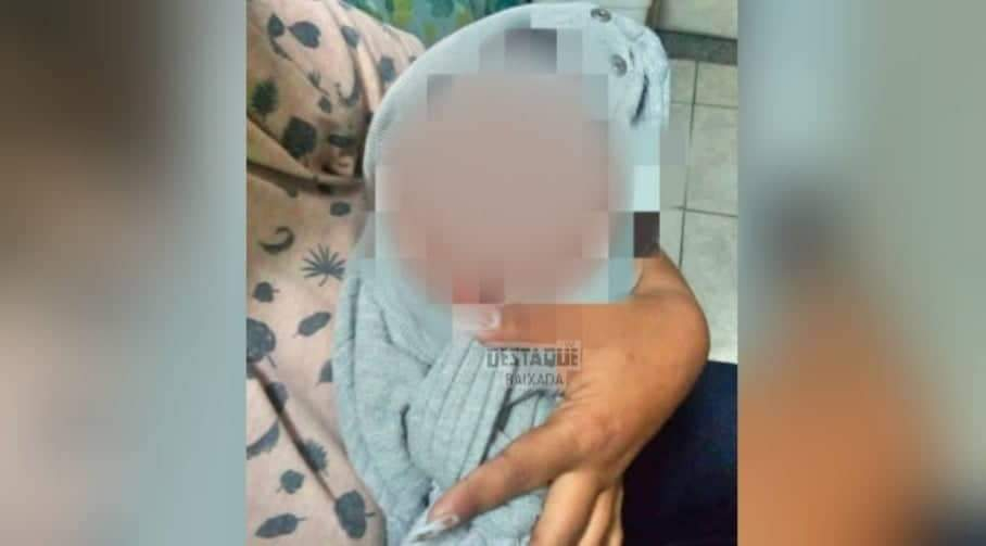 Recém-nascido é encontrado em shopping do RJ
