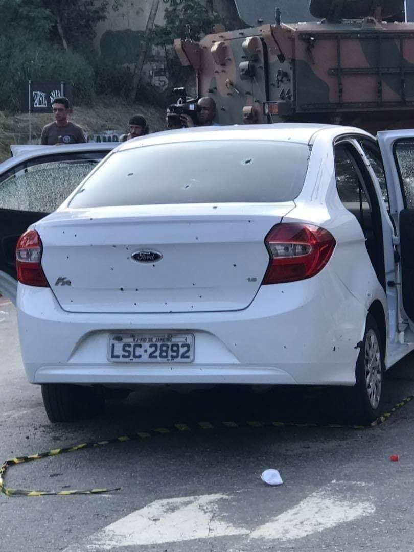 URGENTE | STM DECIDE LIBERTAR 9 MILITARES QUE FUZILARAM CARRO DE FAMÍLIA EM GUADALUPE