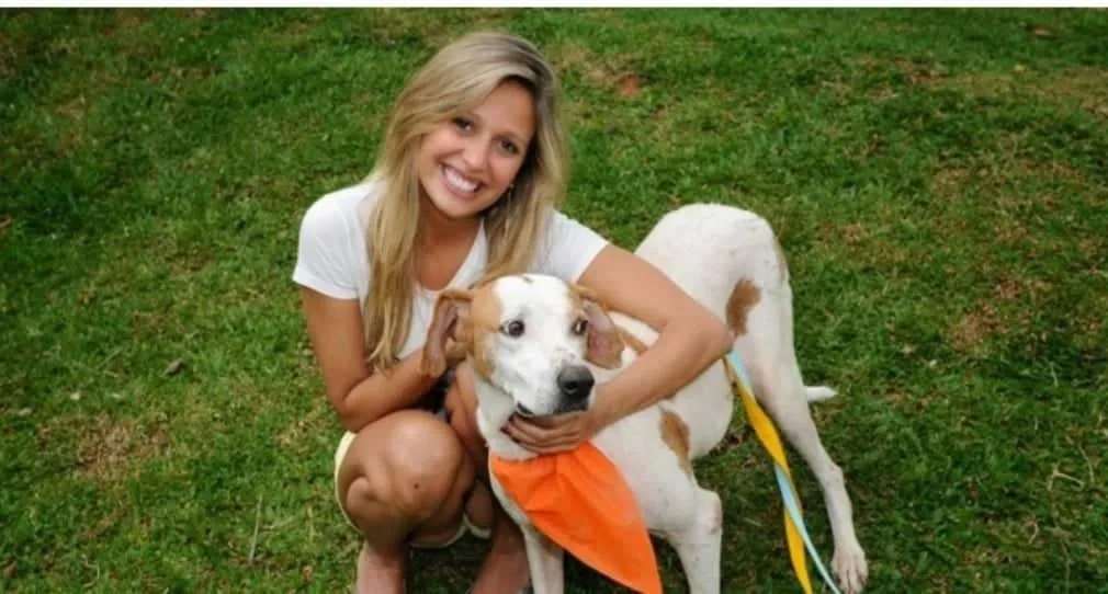 LUISA MELL NÃO MATA PERNILONGOS: “DIGO ‘VAI EMBORA, POR FAVOR’ E ELE SAI