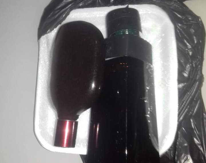 ALERTA!! CUIDADO!! GOLPE DO PERFUME FALSIFICADO EM CAMPO GRANDE!! LEIA