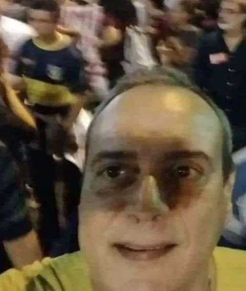 URGENTE!! PROFESSOR É MORTO EM PROTESTO NO RJ