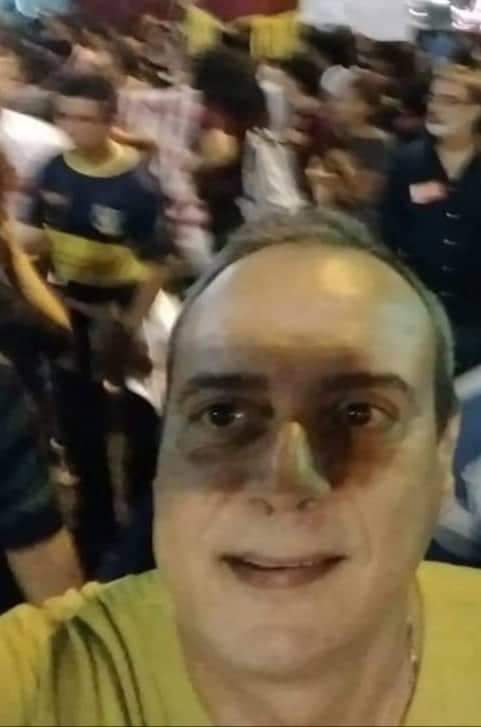 URGENTE!! PROFESSOR É MORTO EM PROTESTO NO RJ