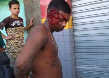 Homens fazem arrastão no Ramal Santa Cruz, mas são presos