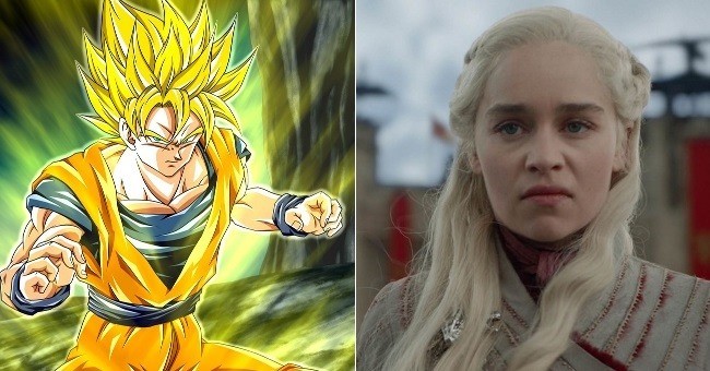 Game Of Thrones: Críticos apontam que Son Goku aparecerá no próximo episódio.