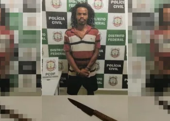 Homem mata companheira e esconde corpo em tubulação de esgoto no DF