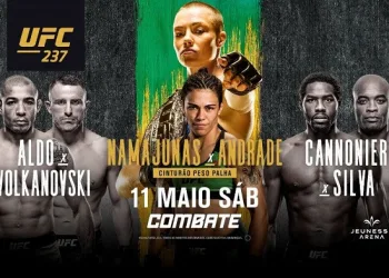 Shopping na Zona Oeste terá imersão para fãs do UFC