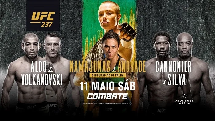 Shopping na Zona Oeste terá imersão para fãs do UFC