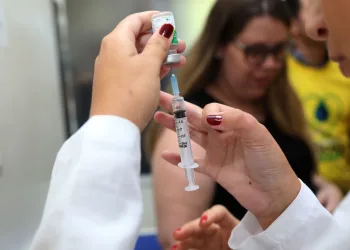 Dia D da vacinação contra a gripe será nesse sábado