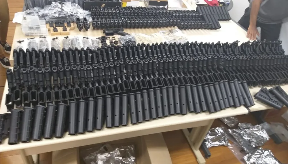 Número de mortes por intervenção policial no RJ é o maior nos últimos 20 anos; apreensão de fuzis bate recorde em 2019