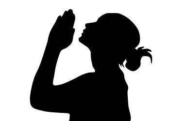 Não serve a nada orar e ir na igreja se na vida cotidiana somos pessoas ruins
