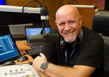 Locutor da Rádio Melodia baleado perde o olho esquerdo em assalto no RJ