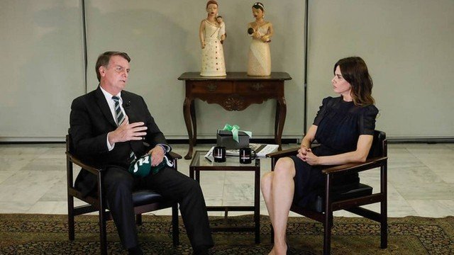 Bolsonaro defende reforma e diz que já tem votos para aprová-la no Congresso