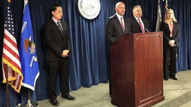 Gangue com brasileiros é presa por roubos, sequestros e tráfico nos EUA