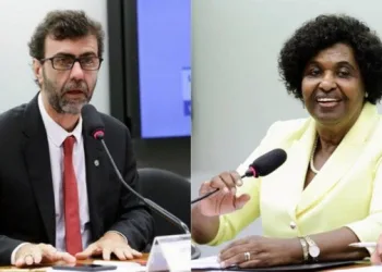 Prefeitura do Rio: Benedita pode ser vice de Freixo