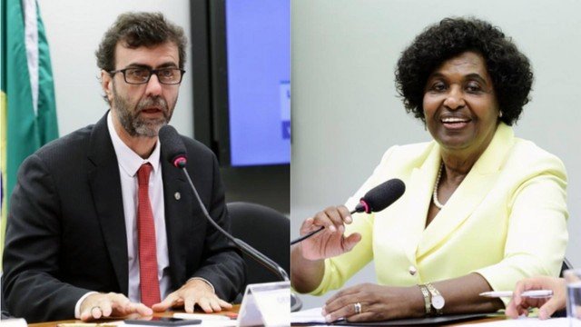 Prefeitura do Rio: Benedita pode ser vice de Freixo