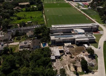 Polícia finaliza depoimentos sobre CT do Flamengo e conclui inquérito em até 15 dias