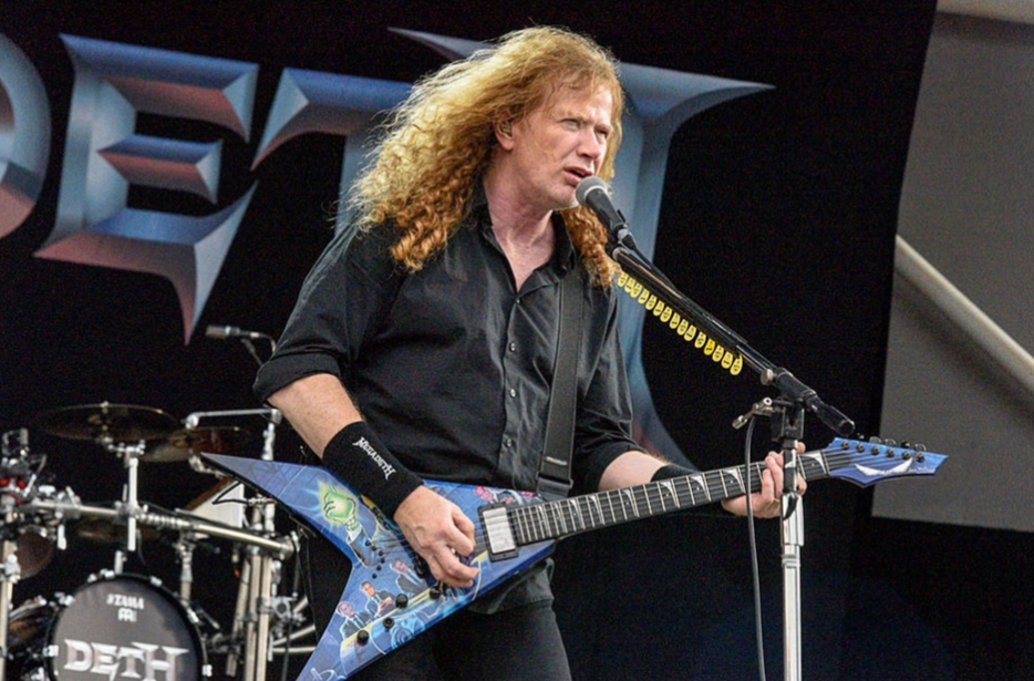 Show do Megadeth no Rock in Rio 2019 é cancelado