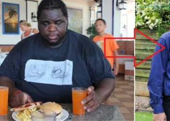 Jovem termina o namoro no Dia dos Namorados por ele ser obeso, mas ele da a volta por cima