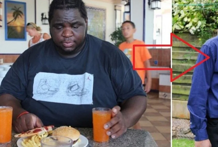 Jovem termina o namoro no Dia dos Namorados por ele ser obeso, mas ele da a volta por cima