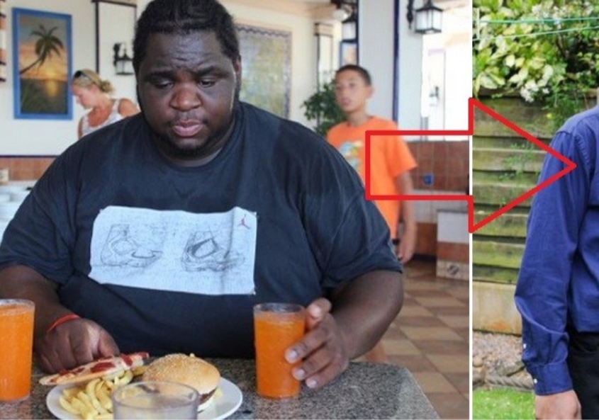 Jovem termina o namoro no Dia dos Namorados por ele ser obeso, mas ele da a volta por cima