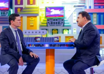 SÉRGIO MORO ACREDITA QUE GRUPO CRIMINOSO ESTÁ POR TRÁS DE VAZAMENTOS