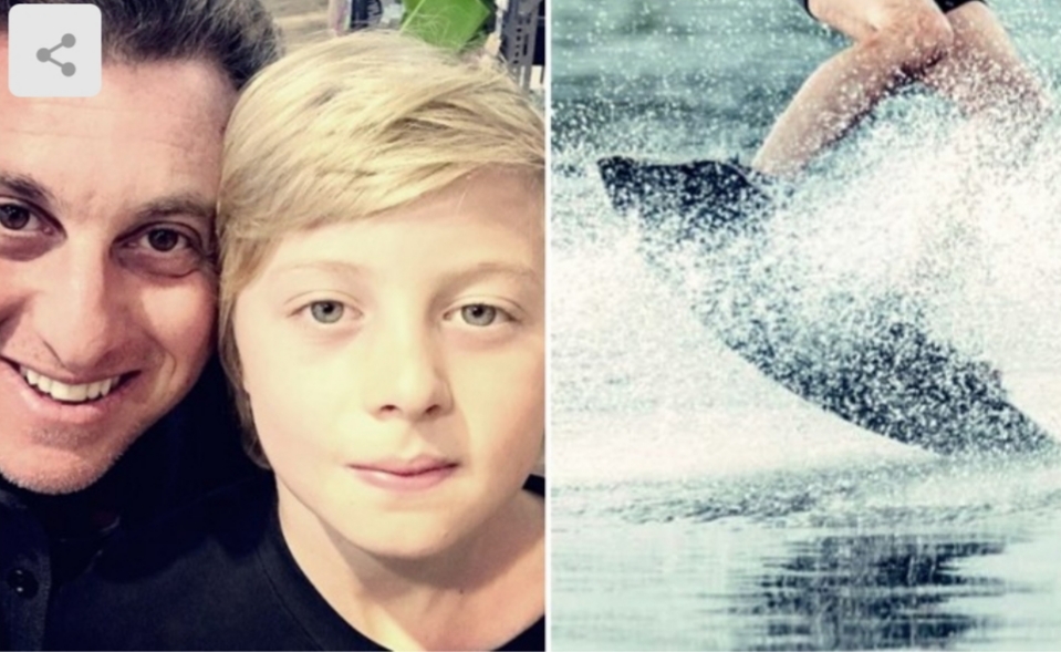 Wakeboard, traumatismo craniano e cirurgia: todos os detalhes do acidente de Benício Huck