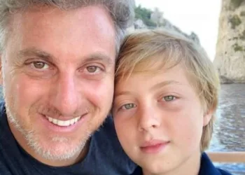 Filho de Huck e Angélica recebe alta de hospital após acidente