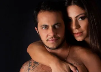 Andressa Ferreira está grávida e Thammy Miranda será pai pela primeira vez